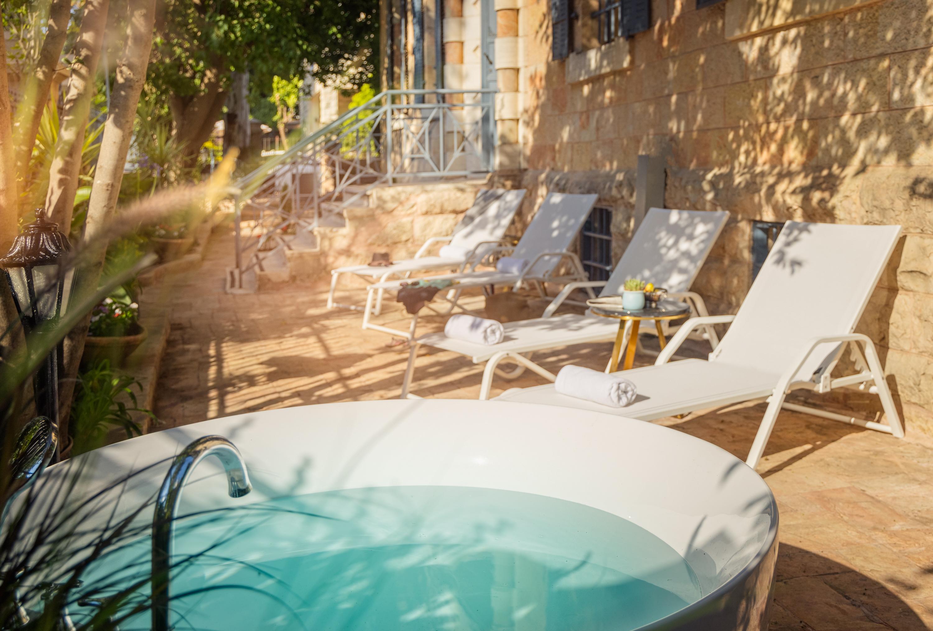 Villa Brown Moshava - A Member Of Brown Hotels Jerusalem Exterior photo