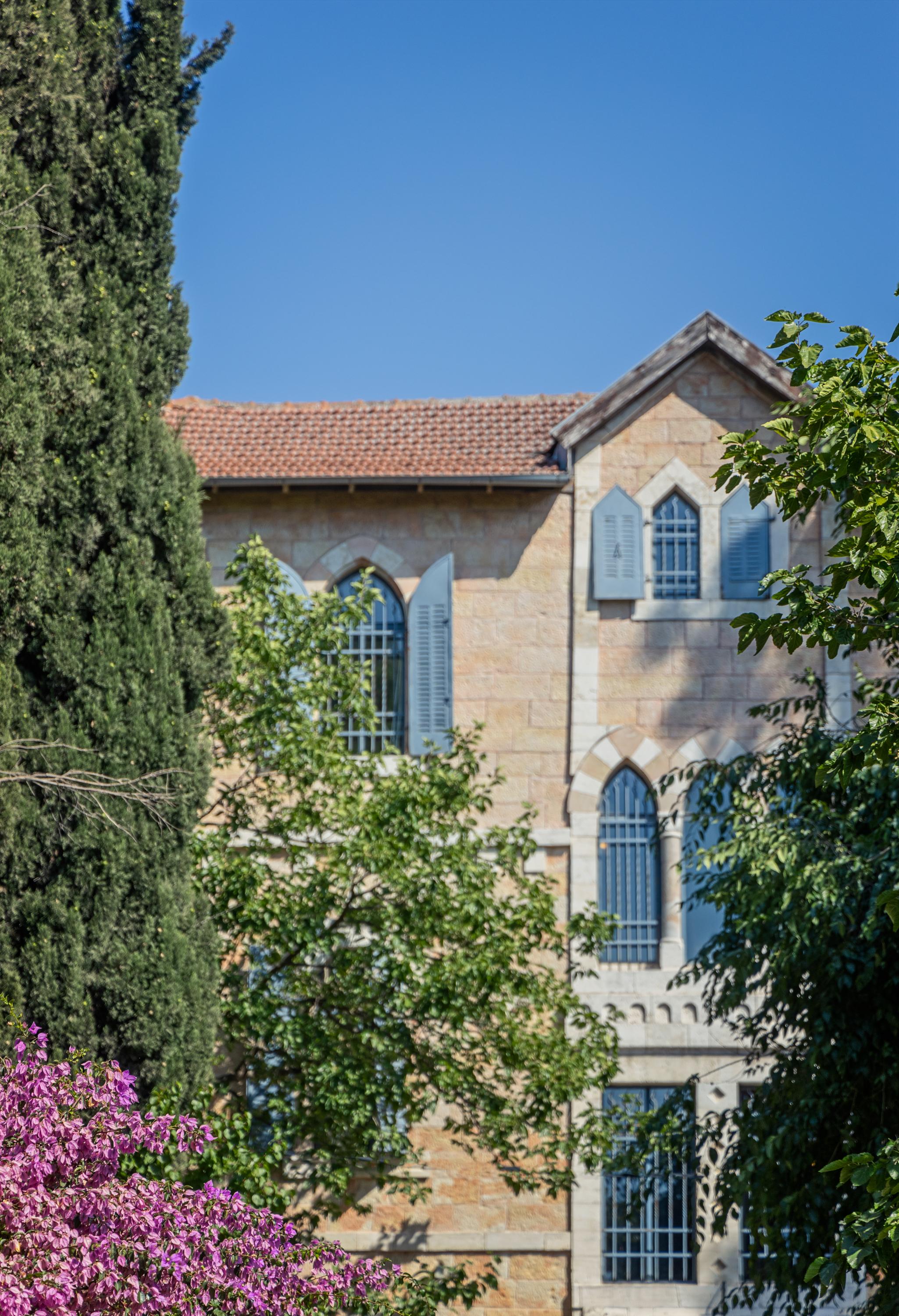 Villa Brown Moshava - A Member Of Brown Hotels Jerusalem Exterior photo