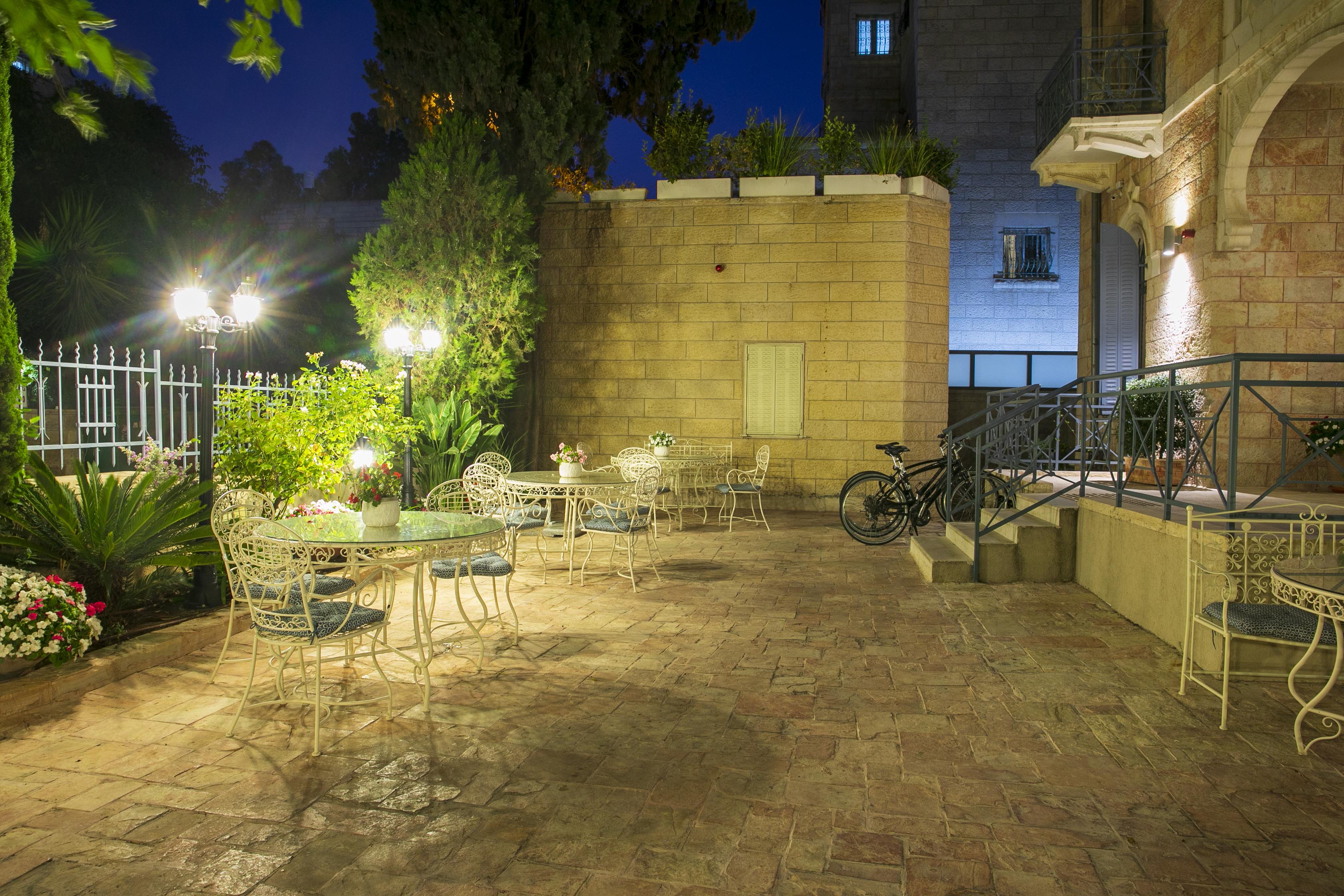 Villa Brown Moshava - A Member Of Brown Hotels Jerusalem Exterior photo