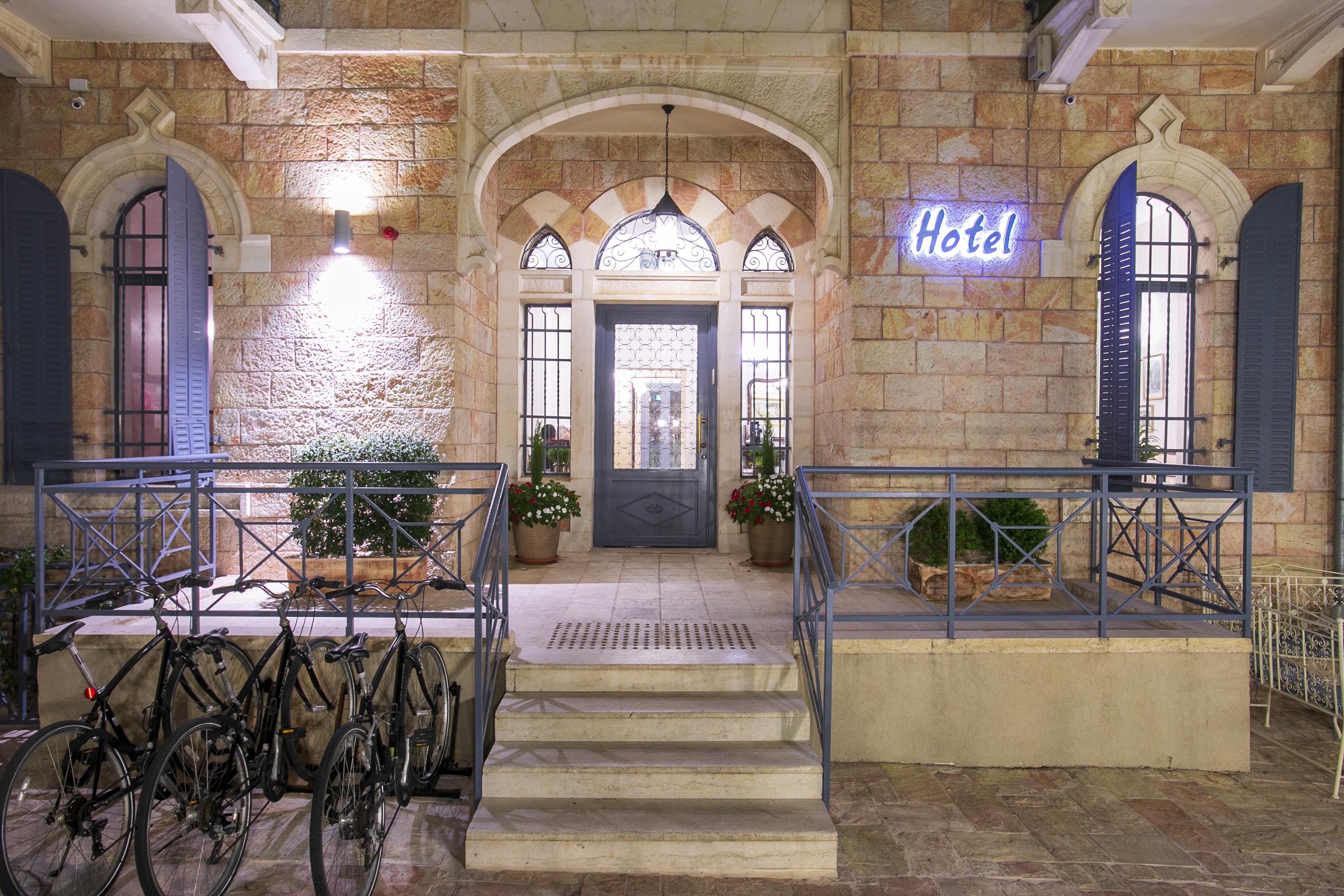Villa Brown Moshava - A Member Of Brown Hotels Jerusalem Exterior photo