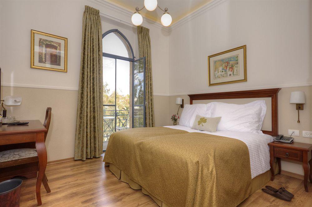 Villa Brown Moshava - A Member Of Brown Hotels Jerusalem Exterior photo