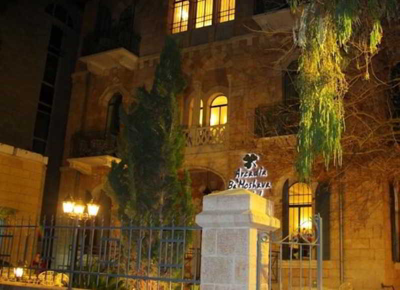 Villa Brown Moshava - A Member Of Brown Hotels Jerusalem Exterior photo