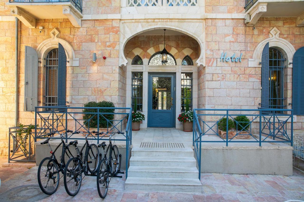 Villa Brown Moshava - A Member Of Brown Hotels Jerusalem Exterior photo